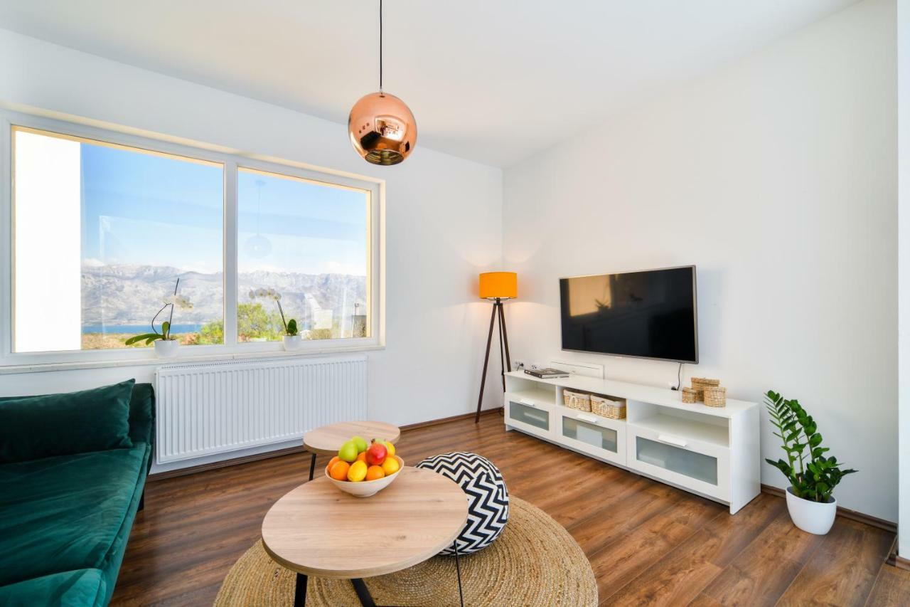 Apartman Space Ražanac Zewnętrze zdjęcie