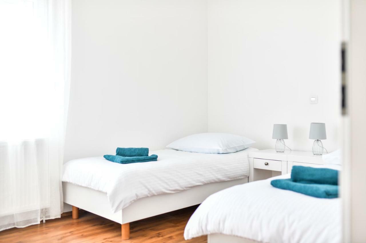 Apartman Space Ražanac Zewnętrze zdjęcie