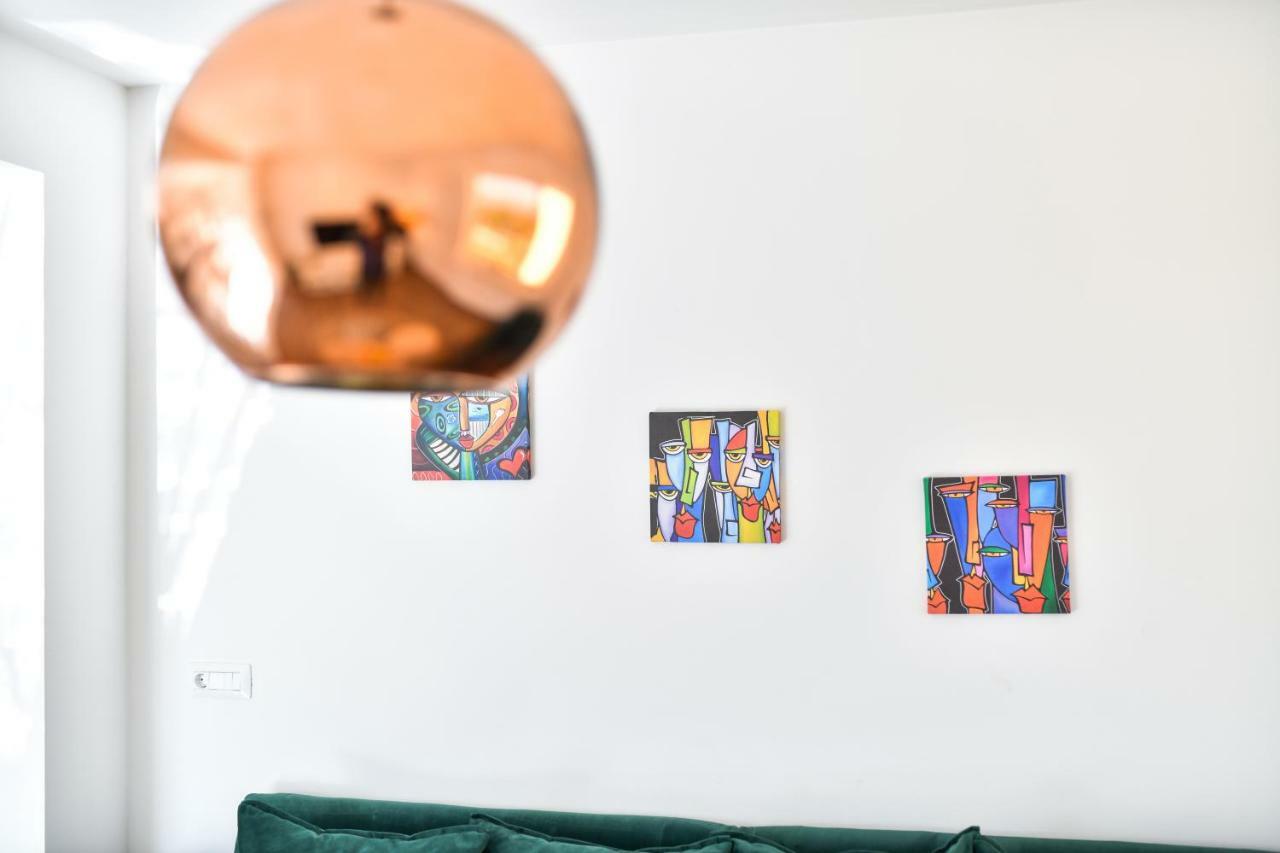 Apartman Space Ražanac Zewnętrze zdjęcie